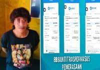 Pria di Kabupaten Banjar Peras Pemuda yang Kirim Chat Mesra ke Istrinya
