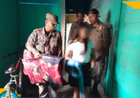 Satu Lagi Terduga PSK Diamankan Satpol PP Banjarbaru di Pembatuan