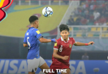 Hasil Piala Dunia U-17 : Mampu Redam Tim Kuat Ekuador, Indonesia Sukses Raih 1 Poin!