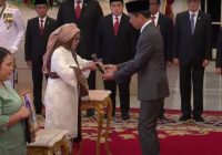 Daftar 6 Tokoh Mendapat Anugerah Pahlawan Nasional dari Presiden Jokowi