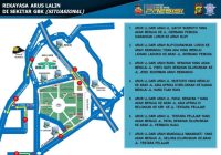 Malam Ini Konser Coldplay di GBK, Cek Rekayasa Lalu Lintas Polda Metro Jaya