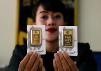 Harga Emas Antam Tembus Rp 1,705 Juta Per Gram, Dekati Rekor Tertinggi Lagi!