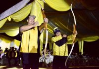 Dibuka Menpora, POMNAS XVIII 2023 Kalsel Diikuti 2.717 Mahasiswa Se-Indonesia