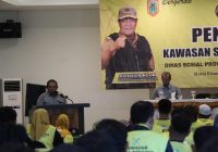 150 Relawan Ikuti Pembentukan Kawasan Siaga Bencana Bersujud di Tanah Bumbu