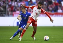Pemainnya Dituntut Pidana karena Dukung Palestina, Ini Sikap Bayern Muenchen