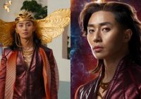 Penggemar Indonesia Kritik Dandanan Hingga Aksen Bahasa Inggris Park Seo Joon di Film The Marvels