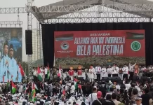 Dubes Palestina: Terima Kasih Indonesia atas Dukungannya