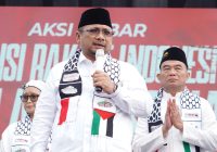Menag Ajak Masyarakat Gelar Sholat Gaib untuk Rakyat Palestina