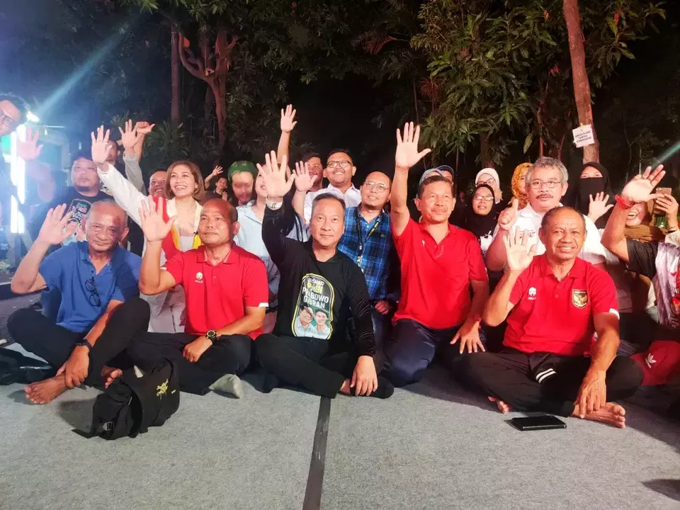 Legenda Sepak Bola Nasional Bangga Indonesia Rebut Poin Bersejarah di Piala Dunia U-17