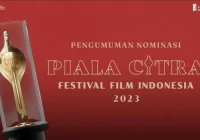 Catat! Ini Deretan Nominasi Piala Citra FFI 2023