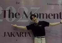 Jumpa Fan di Indonesia, Lee Junho Ketagihan Bilang: Boleh Dong Pinjam Seratus