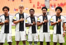 Semifinal Piala Dunia U-17: Lawan Argentina, Jerman Berharap Striker Dortmund Tampil