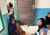 Balita Stunting dan Kurang Berat di Kabupaten Banjar Dapat Bantuan 75 Butir Telur