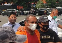 Wah! John Kei Bisa Gunakan HP di Nusakambangan, Polisi: Silakan Tanya Pihak Lapas
