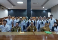 Kadinkes Banjarmasin Beri Pembekalan 11 Dokter Muda yang Ditempatkan di 3 Puskesmas