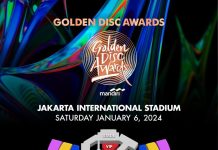 Resmi Harga Tiket Golden Disk Awards di Jakarta, VIP Rp 6 Juta