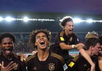 Jerman Lolos ke Final usai Taklukkan Argentina di Piala Dunia U-17