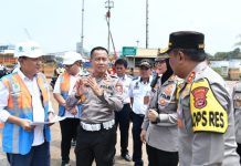 Tiga Skema Rekayasa Lalu Lintas Selama Libur Nataru