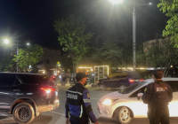 Dishub Banjarmasin Sisir Jalan A Yani dan Pangeran Samudera, Masih Temukan Kendaraan Parkir Sembarangan