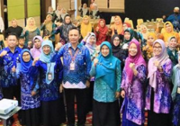 Dinas Kesehatan Kota Banjarmasin Gelar Jambore 350 Kader Posbindu