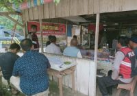 Warga Desa Maburai Tabalong Minta Jalan Nan Serunai Dipasang Traffic Light