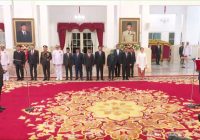 RESMI! Jenderal Agus Subiyanto Disumpah Jadi Panglima TNI