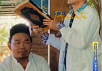 VIRAL! Pria Asal Kudus Mengaku Imam Mahdi dan Bermimpi Bertemu Rasulullah