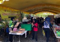 Kendalikan Harga Jelang Nataru, Pemprov Kalsel Gelar Gerakan Pangan Murah