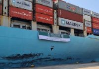 Kapal Pertama Bawa Bantuan untuk Gaza Tiba di Mesir, Dikoordinasikan KSrelief