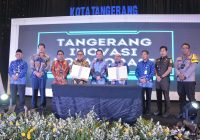 Kelola Data Kepegawaian, Pemkab Banjar Adopsi SIMASN Pemkot Tangerang