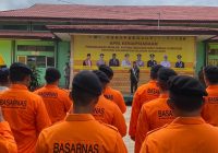 Masuk Musim Penghujan, Pemprov Kalsel Gelar Apel Kesiapsiagaan Bencana Banjir