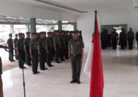Kodim 1002/HST Mendapatkan 13 Personel Baru, Ini Harapan Dandim