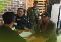 Bandel! Kafe di Landasan Ulin Tengah Masih Operasikan Karaoke Tanpa Izin