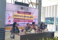 Lapas Karang Intan Gandeng BRI Berikan Service Excellent