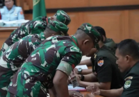 Oknum Paspampres Bunuh Warga Aceh Dituntut Hukuman Mati