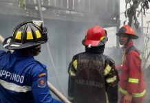 Data Kebakaran Gang Ar Rahman Kertak Hanyar, 3 Rumah Terbakar