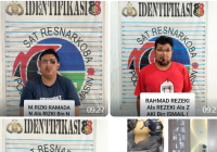 3 Pengedar Narkoba Diringkus Polresta Banjarmasin di Tatah Belayung Baru