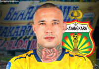 Misi Radja Nainggolan Setelah Resmi Bergabung Bhayangkara Presisi FC
