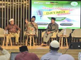 MUI Imbau Masyarakat Jangan Ada yang Golput Pemilu 2024