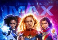 Penyebab Penghasilan Film The Marvels Anjlok di Bioskop