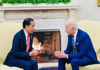 Joe Biden Ungkap Alasan Ibu Kota RI Dipindah dari Jakarta