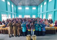 Raudatul Jannah Hadiri P2K2 PKH di Batola