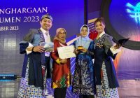 Kabupaten Banjar Kembali Raih Penghargaan Bergengsi Tingkat Nasional dari Kementerian Perdagangan Berkat Pasar Tertib Ukur