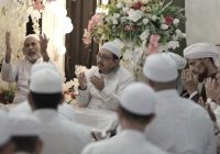 Peringatan Haul ke 884 Syekh Abdul Qodir Al Jailani Dipenuhi Ribuan Jemaah