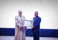 Al-Azhar Kairo Mesir Beri Penghargaan Kepada Lazis ASFA, Kembangkan SDM