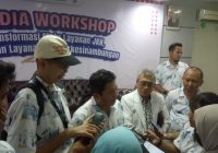3 Keluhan Pelayanan JKN BPJS Kesehatan Diungkap di Workshop BPJS Kesehatan di Pelita Insani
