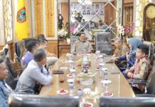 DPRD Kalsel Upayakan Buka Jalan Alternatif Pamingkir HSU ke Batola