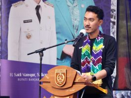 Festival Cinta Kabupaten Banjar Resmi Ditutup, Perputaran Uang Capai Rp 1,3 Miliar