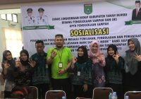 "Bang Julfikar's" Siap Jemput Sampah di Tanah Bumbu