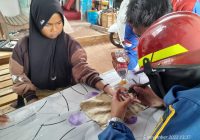 Jari Gadis 12 Tahun Bengkak Gara-Gara Cincin, Datangi DPKP Banjar